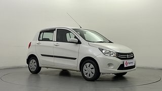 Used 2017 Maruti Suzuki Celerio ZXI AMT Petrol Automatic exterior RIGHT FRONT CORNER VIEW