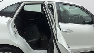 Used 2015 Maruti Suzuki Baleno [2015-2019] Alpha Petrol Petrol Manual interior RIGHT SIDE REAR DOOR CABIN VIEW