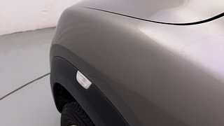 Used 2017 Renault Kwid [2015-2019] RXT Petrol Manual dents MINOR DENT