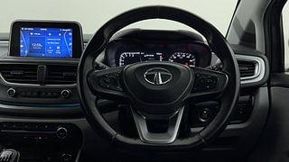 Used 2021 Tata Altroz XZ 1.2 Petrol Manual interior STEERING VIEW