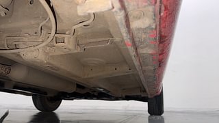 Used 2013 Maruti Suzuki Swift Dzire VXI Petrol Manual extra REAR RIGHT UNDERBODY VIEW