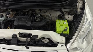 Used 2018 Hyundai Eon [2011-2018] Era + (O) Petrol Manual engine ENGINE LEFT SIDE VIEW