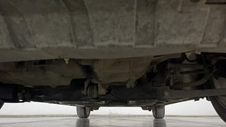 Used 2015 Honda City [2014-2017] VX Petrol Manual extra FRONT LEFT UNDERBODY VIEW