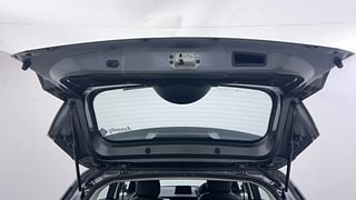 Used 2021 Tata Nexon XZ Plus Petrol Petrol Manual interior DICKY DOOR OPEN VIEW