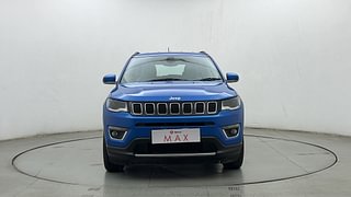 Used 2017 JEEP Compass [2017-2021] Limited 1.4 Petrol AT Petrol Automatic exterior FRONT VIEW