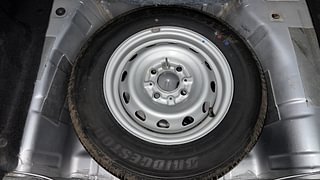 Used 2018 Tata Tiago [2016-2020] Revotron XZ Petrol Manual tyres SPARE TYRE VIEW