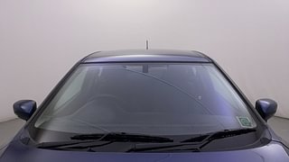 Used 2021 maruti-suzuki Baleno Alpha CVT Petrol Petrol Automatic exterior FRONT WINDSHIELD VIEW
