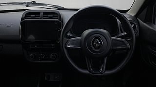 Used 2022 Renault Kwid 1.0 RXT AMT SCE Petrol Automatic interior STEERING VIEW