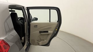 Used 2020 Maruti Suzuki Celerio ZXI Petrol Manual interior RIGHT REAR DOOR OPEN VIEW