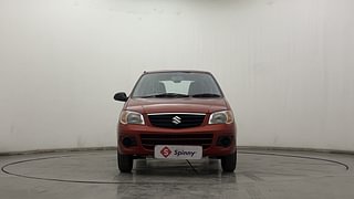 Used 2011 Maruti Suzuki Alto K10 [2010-2014] LXi Petrol Manual exterior FRONT VIEW