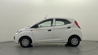 Used 2018 Hyundai Eon [2011-2018] Era + (O) Petrol Manual exterior LEFT SIDE VIEW