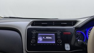 Used 2016 Honda City VX CVT Petrol Automatic top_features Integrated (in-dash) music system