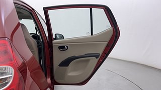 Used 2013 Hyundai i10 [2010-2016] Asta AT with Sunroof Petrol Petrol Automatic interior RIGHT REAR DOOR OPEN VIEW