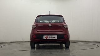 Used 2018 Hyundai Grand i10 Sportz 1.2 Kappa VTVT Petrol Manual exterior BACK VIEW