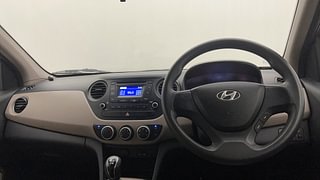 Used 2014 Hyundai Grand i10 Sportz 1.1 CRDi Diesel Manual interior DASHBOARD VIEW