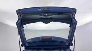 Used 2019 maruti-suzuki Baleno Alpha CVT Petrol Petrol Automatic interior DICKY DOOR OPEN VIEW