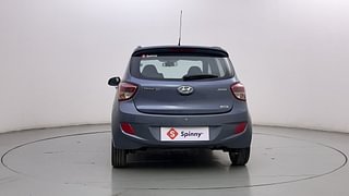 Used 2016 Hyundai Grand i10 [2013-2017] Asta (O) AT 1.2 kappa VTVT Petrol Automatic exterior BACK VIEW