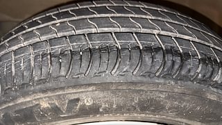 Used 2020 maruti-suzuki S-Presso VXI Plus AMT Petrol Automatic tyres LEFT FRONT TYRE TREAD VIEW