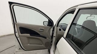 Used 2016 Maruti Suzuki Celerio VXI AMT Petrol Automatic interior LEFT FRONT DOOR OPEN VIEW