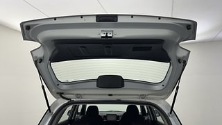 Used 2022 Hyundai Venue [2019-2022] SX 1.0  Turbo iMT Petrol Manual interior DICKY DOOR OPEN VIEW