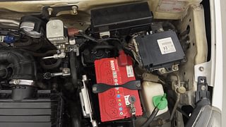 Used 2021 Maruti Suzuki Alto 800 LXI Opt S-CNG Petrol+cng Manual engine ENGINE LEFT SIDE VIEW