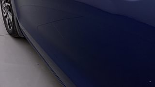 Used 2021 maruti-suzuki Baleno Alpha CVT Petrol Petrol Automatic dents MINOR SCRATCH