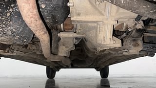 Used 2013 Maruti Suzuki Alto 800 [2012-2016] Lxi Petrol Manual extra FRONT LEFT UNDERBODY VIEW