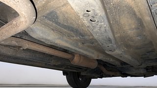 Used 2021 Tata Nexon XZ Plus Petrol Petrol Manual extra REAR RIGHT UNDERBODY VIEW