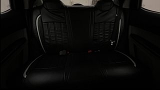 Used 2021 Tata Tiago LE Petrol Manual interior REAR SEAT CONDITION VIEW