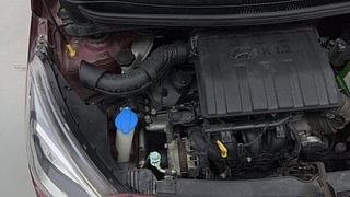 Used 2017 Hyundai Xcent [2017-2019] S AT Petrol Petrol Automatic engine ENGINE RIGHT SIDE VIEW
