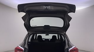 Used 2017 Renault Kwid [2015-2019] RXT Petrol Manual interior DICKY DOOR OPEN VIEW