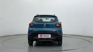 Used 2021 Renault Kwid CLIMBER 1.0 AMT Opt Petrol Automatic exterior BACK VIEW