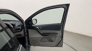 Used 2018 Tata Tiago [2016-2020] Revotron XZ Petrol Manual interior RIGHT FRONT DOOR OPEN VIEW