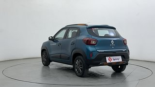 Used 2021 Renault Kwid CLIMBER 1.0 AMT Opt Petrol Automatic exterior LEFT REAR CORNER VIEW