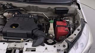 Used 2015 Maruti Suzuki Alto K10 [2014-2019] VXi Petrol Manual engine ENGINE LEFT SIDE VIEW