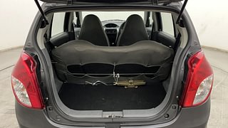 Used 2014 Maruti Suzuki Alto 800 [2012-2016] Lxi Petrol Manual interior DICKY INSIDE VIEW