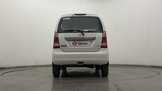 Used 2015 Maruti Suzuki Wagon R 1.0 [2010-2019] VXi Petrol Manual exterior BACK VIEW