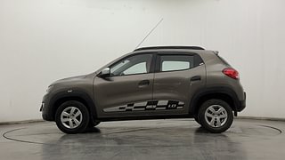 Used 2017 Renault Kwid [2017-2019] RXT 1.0 SCE Special Petrol Manual exterior LEFT SIDE VIEW