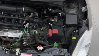 Used 2022 Maruti Suzuki Swift VXI Petrol Manual engine ENGINE LEFT SIDE VIEW