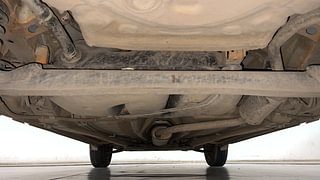 Used 2020 maruti-suzuki S-Presso VXI Plus AMT Petrol Automatic extra REAR UNDERBODY VIEW (TAKEN FROM REAR)