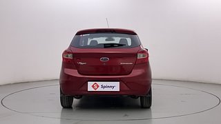 Used 2018 Ford Figo [2015-2019] Titanium 1.5 Ti-VCT AT Petrol Automatic exterior BACK VIEW