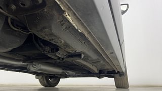 Used 2022 Skoda Kushaq Style 1.0L TSI MT Petrol Manual extra REAR RIGHT UNDERBODY VIEW