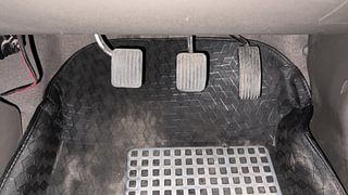 Used 2014 hyundai i10 Sportz 1.1 Petrol Petrol Manual interior PEDALS VIEW