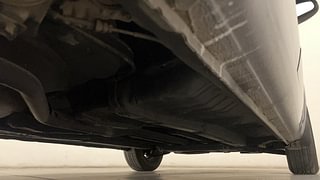Used 2011 Hyundai i20 [2008-2012] Sportz 1.2 Petrol Manual extra REAR RIGHT UNDERBODY VIEW