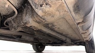 Used 2021 Hyundai Venue [2019-2022] S+ 1.2 Petrol Manual extra REAR RIGHT UNDERBODY VIEW