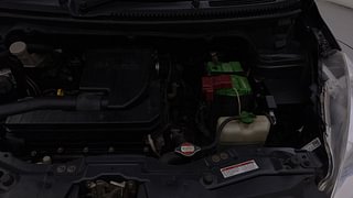 Used 2017 Maruti Suzuki Ertiga [2015-2018] VXI AT Petrol Automatic engine ENGINE LEFT SIDE VIEW