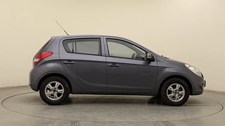 Used 2011 Hyundai i20 [2008-2012] Sportz 1.2 Petrol Manual exterior RIGHT SIDE VIEW