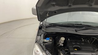 Used 2016 Maruti Suzuki Wagon R 1.0 [2015-2019] VXI AMT Petrol Automatic engine ENGINE RIGHT SIDE HINGE & APRON VIEW