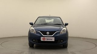 Used 2016 Maruti Suzuki Baleno [2015-2019] Zeta Petrol Petrol Manual exterior FRONT VIEW