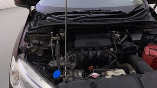 Used 2016 Honda City VX CVT Petrol Automatic engine ENGINE RIGHT SIDE HINGE & APRON VIEW